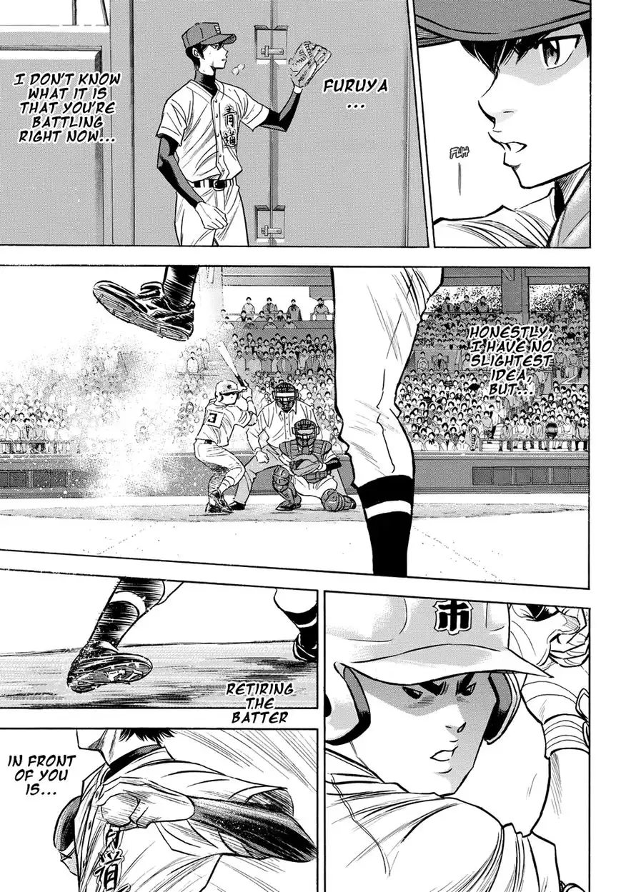 Daiya no A - Act II Chapter 42 18